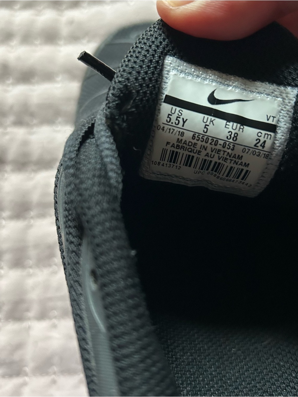 Nike Air Max Plus Sneakers View 6